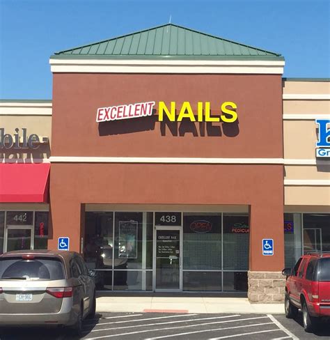 Located <strong>in. . Nails in lees summit